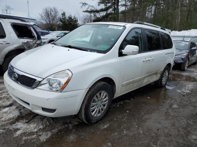 2012 Kia Sedona LX