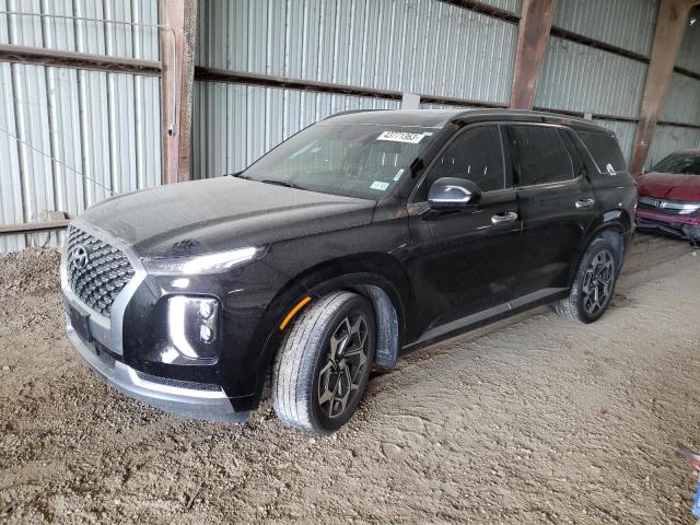2021 HYUNDAI PALISADE C - KM8R7DHE9MU224324
