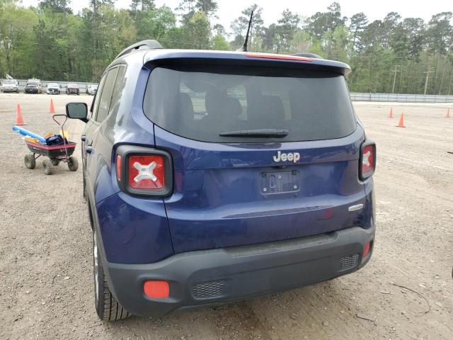 2016 JEEP RENEGADE L ZACCJABT8GPE30421