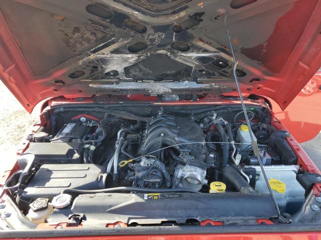 1C4BJWDG3HL621825 Jeep Wrangler Unlimited Sport