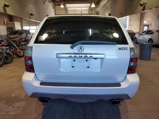 2HNYD18996H547136 Acura Mdx Touring