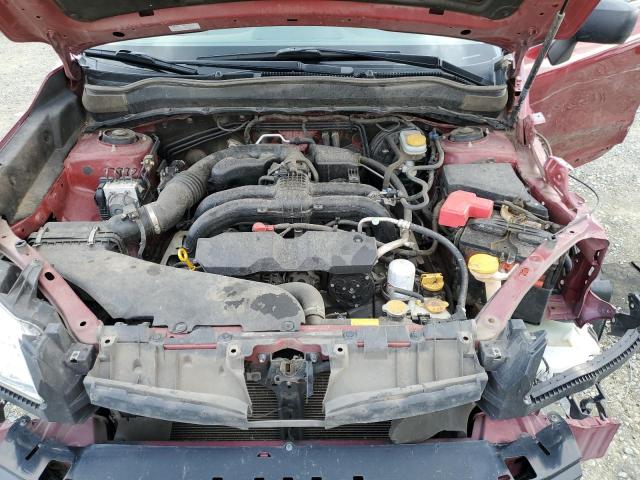 JF2SJAAC6EH443526 Subaru Forester 2.5i