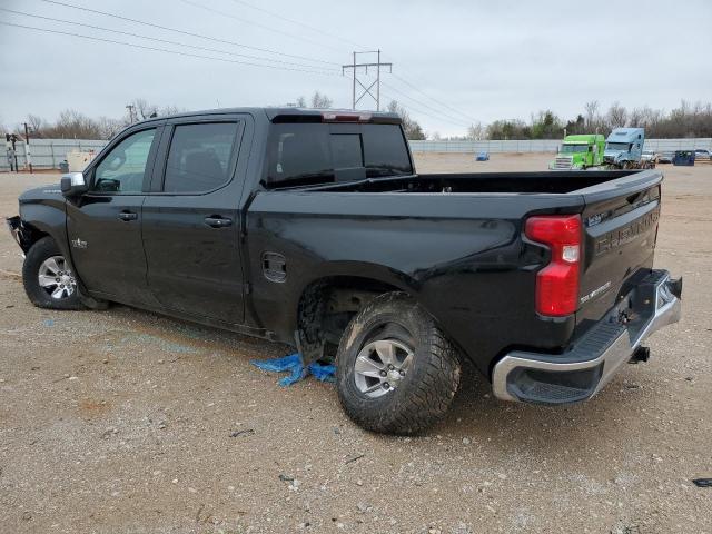 2019 CHEVROLET SILVERADO 1GCPWCED1KZ257693