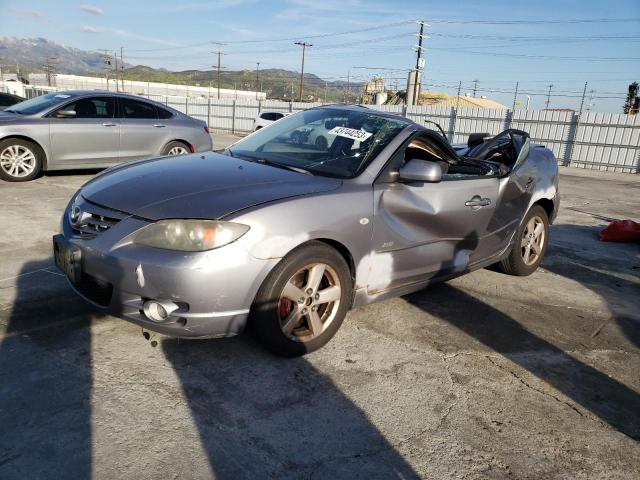 2004 Mazda Mazda3 s