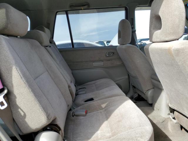 JS3TY92V554100258 Suzuki XL7