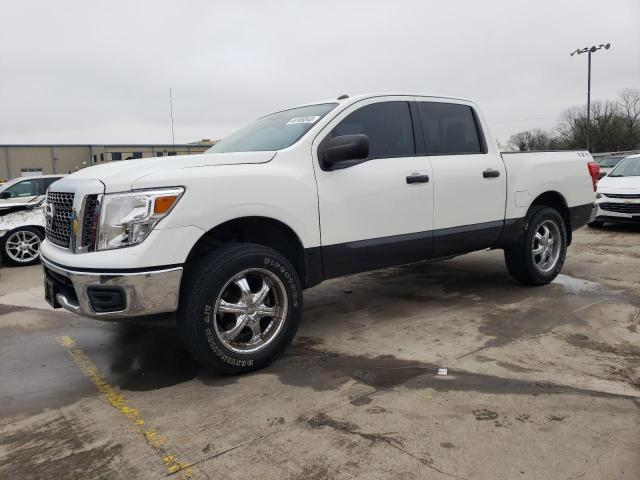 2019 NISSAN TITAN S - 1N6AA1EJXKN500050