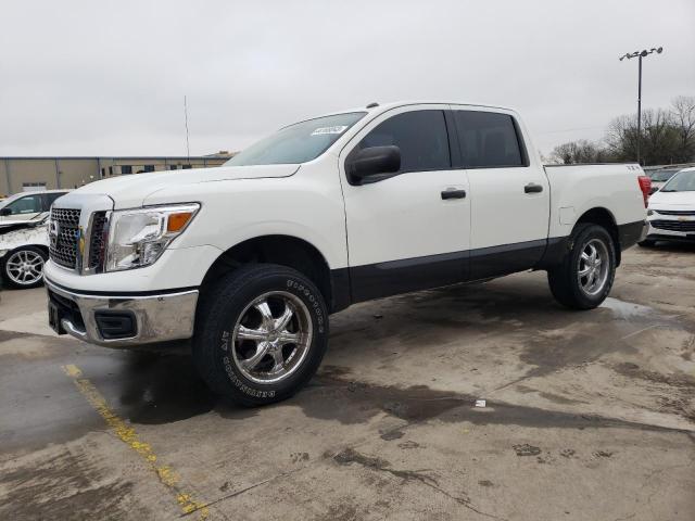 2019 Nissan Titan S