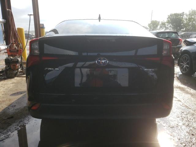 2019 TOYOTA PRIUS JTDKARFU6K3094360