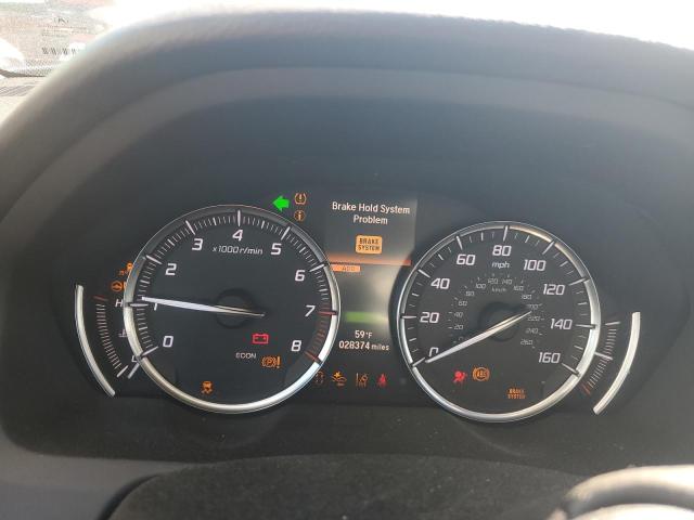 2019 ACURA TLX ADVANC 19UUB2F83KA004496