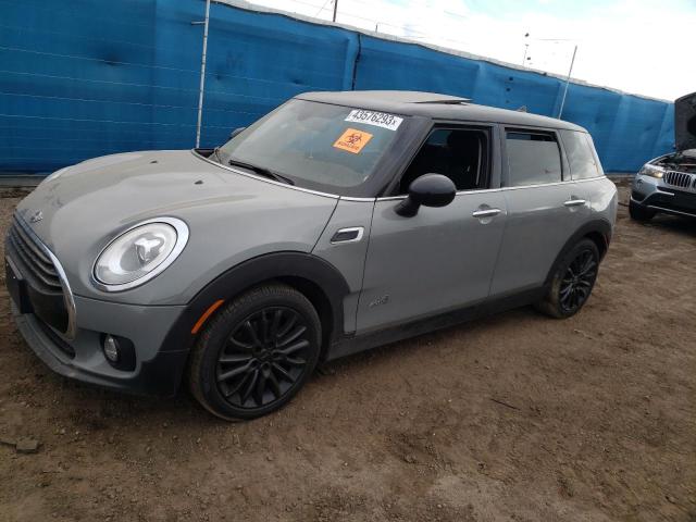 2017 MINI COOPER CLU - WMWLU1C57H2F27984