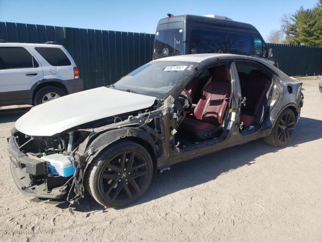 2015 LEXUS IS 250 JTHCF1D29F5016365