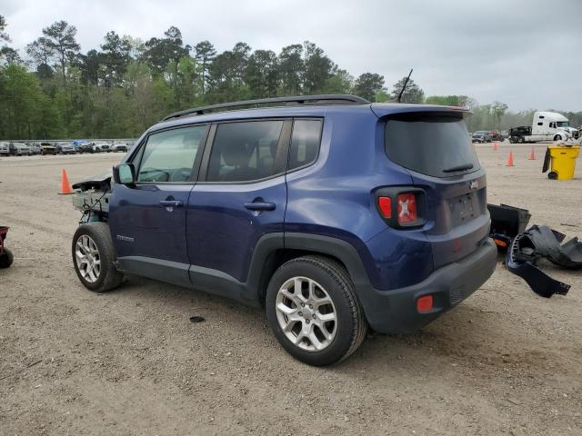 2016 JEEP RENEGADE L ZACCJABT8GPE30421