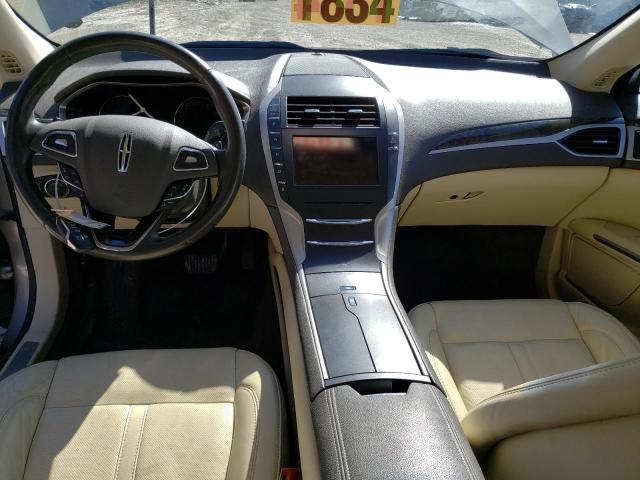 3LN6L2J97FR625106 Lincoln MKZ
