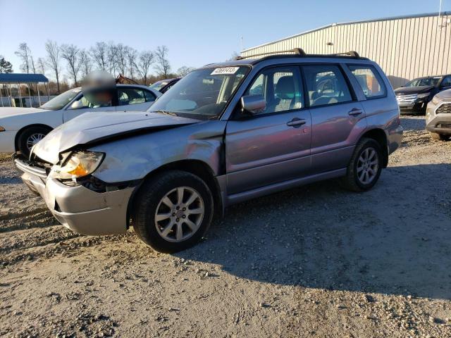 2008 Subaru Forester 2.5X Premium