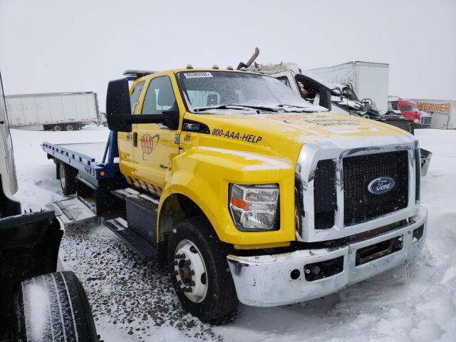 Ford f650 super Duty