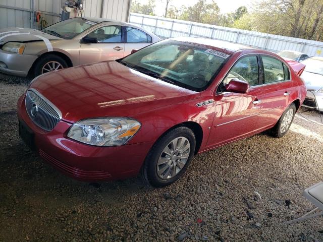 2009 Buick Lucerne CXL