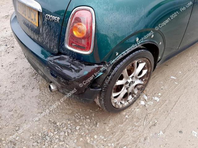 WMWMF32030TV40615 Mini Cooper