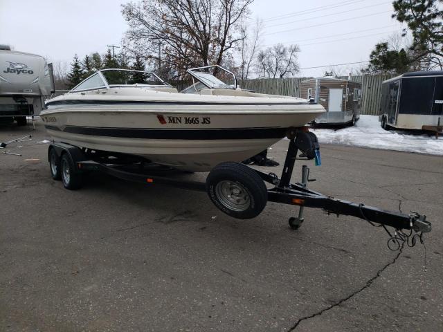 Salvage cars for sale from Copart Ham Lake, MN: 2004 Larson Boat