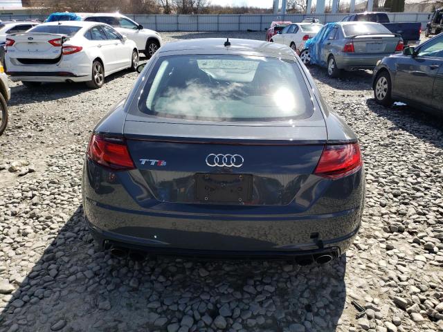 2018 AUDI TTS - TRUC1AFV7J1014322