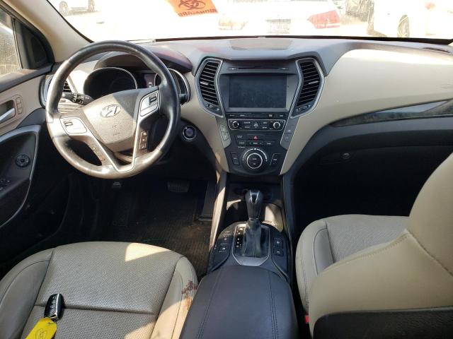 2017 HYUNDAI SANTA FE S - 5NMZU3LB8HH043412