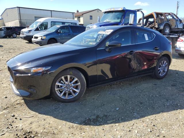 2022 MAZDA 3 - JM1BPAJL6N1514651