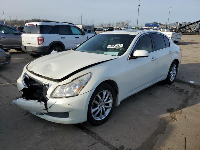 2008 INFINITI G35 Coupe 