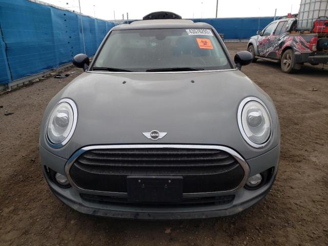 2017 MINI COOPER CLU - WMWLU1C57H2F27984