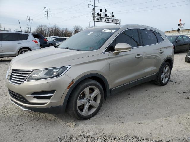2015 LINCOLN MKC - 5LMCJ2A96FUJ18826