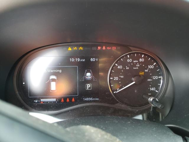 3N1CP5DV9ML563314 Nissan KICKS SR