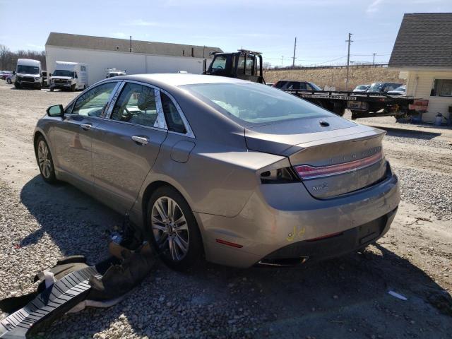 3LN6L2J97FR625106 Lincoln MKZ