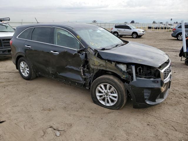 5XYPG4A34KG542063 KIA SORENTO L