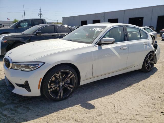 2021 BMW 330I - 3MW5R1J02M8B78243