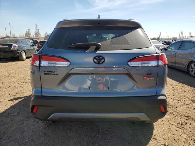 2022 TOYOTA COROLLA CR - 7MUBAAAG3NV030367