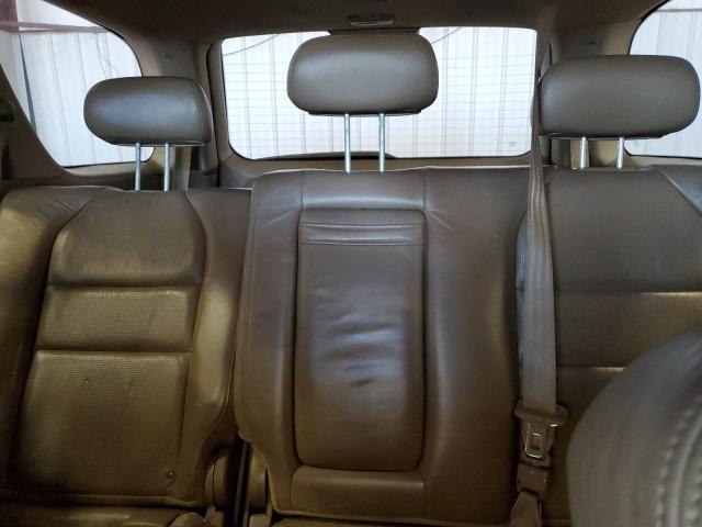 2HNYD188X4H556741 Acura Mdx Touring