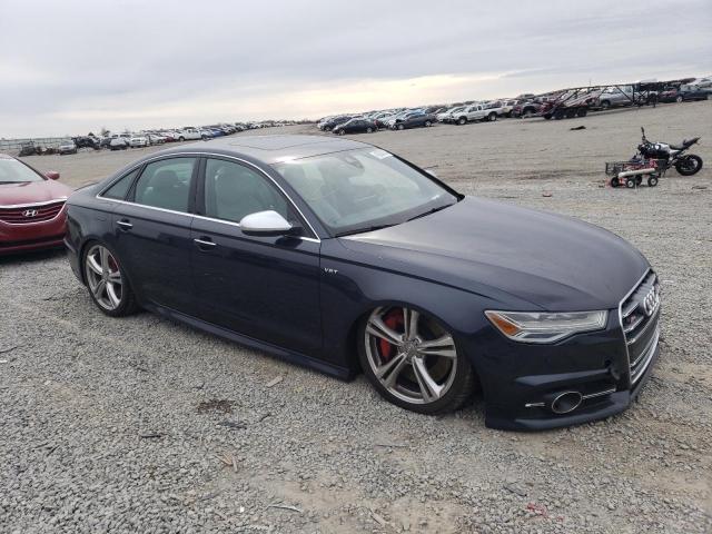 2017 AUDI S6 PREMIUM - WAUFFAFC5HN070511