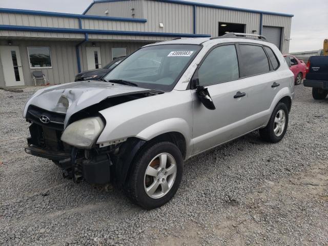 2007 Hyundai Tucson GLS