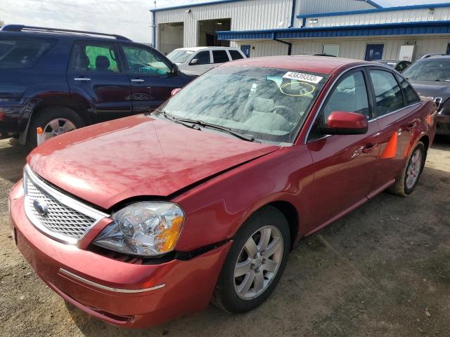 2007 Ford Five Hundred SEL