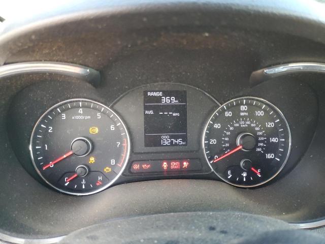 KNAFK4A65G5481565 KIA FORTE LX