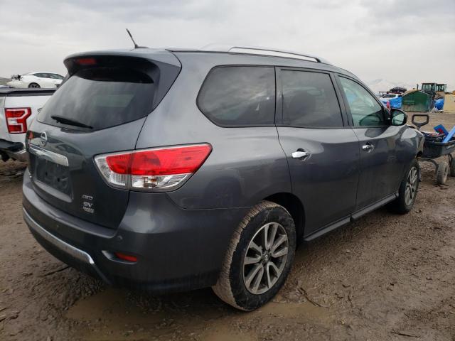 5N1AR2MM5FC637908 Nissan Pathfinder S