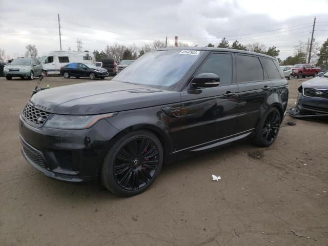 2019 Land Rover Range Rover Sport 