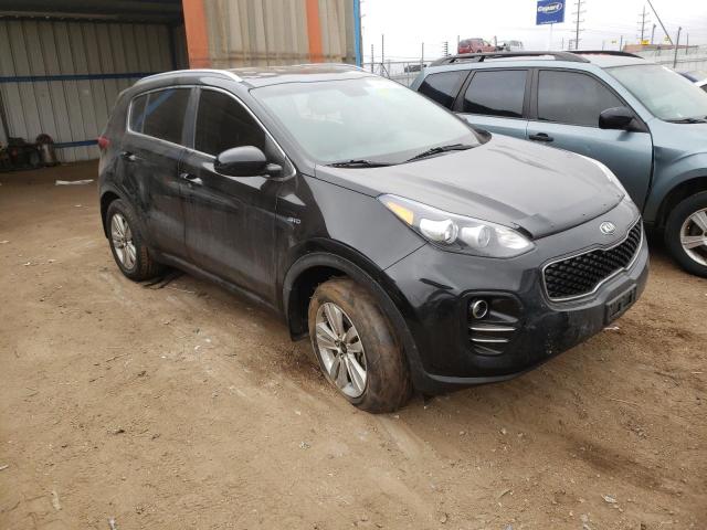 KNDPMCAC1H7070123 KIA Sportage Lx