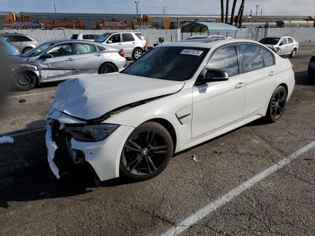 2016 BMW 328 I SULE - WBA8E9C51GK648636