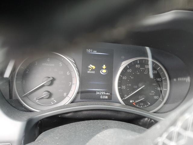 2018 INFINITI Q50 PURE - JN1CV7AR6JM280055