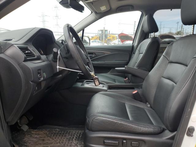 2021 HONDA PILOT - 5FNYF6H52MB005471
