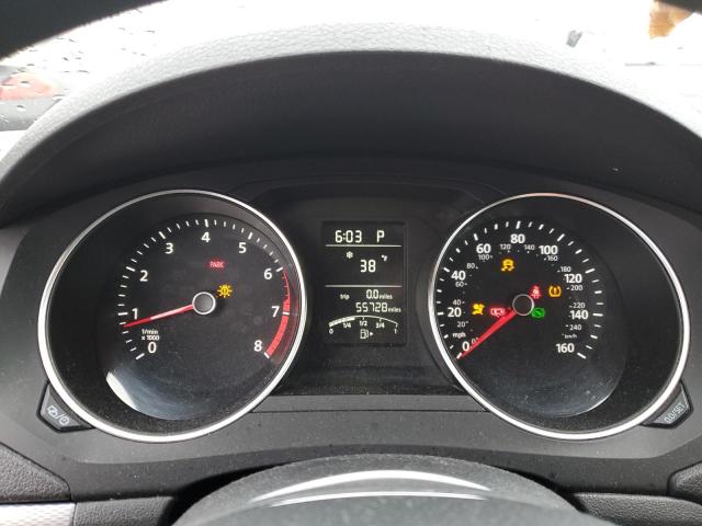 2016 VOLKSWAGEN JETTA SE - 3VWD67AJ9GM321524