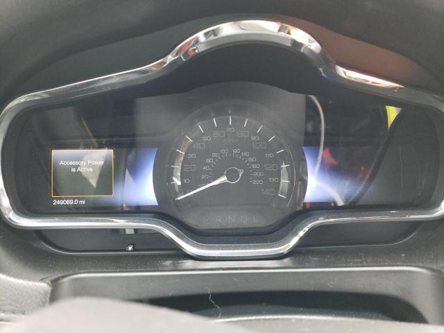 2LMHJ5NKXFBL03740 Lincoln MKT