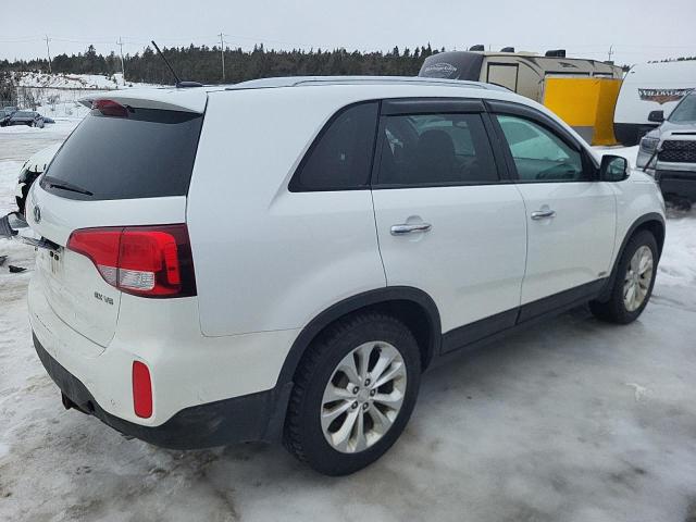 2015 KIA SORENTO EX - 5XYKUDA77FG649104