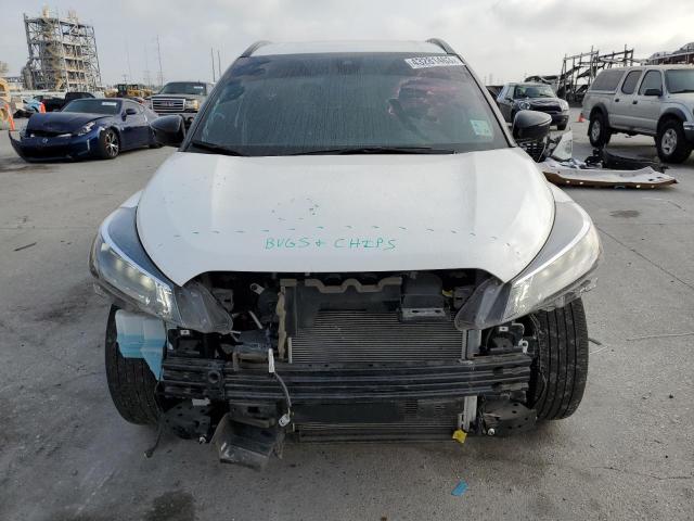 3N1CP5DV6NL497970 Nissan KICKS SR