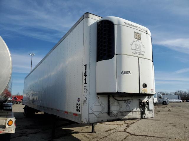 Utility salvage cars for sale: 2005 Utility Trailer