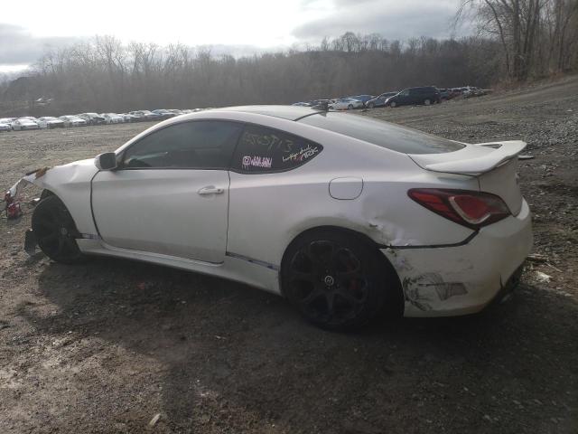 2015 HYUNDAI GENESIS CO - KMHHU6KJ8FU125082